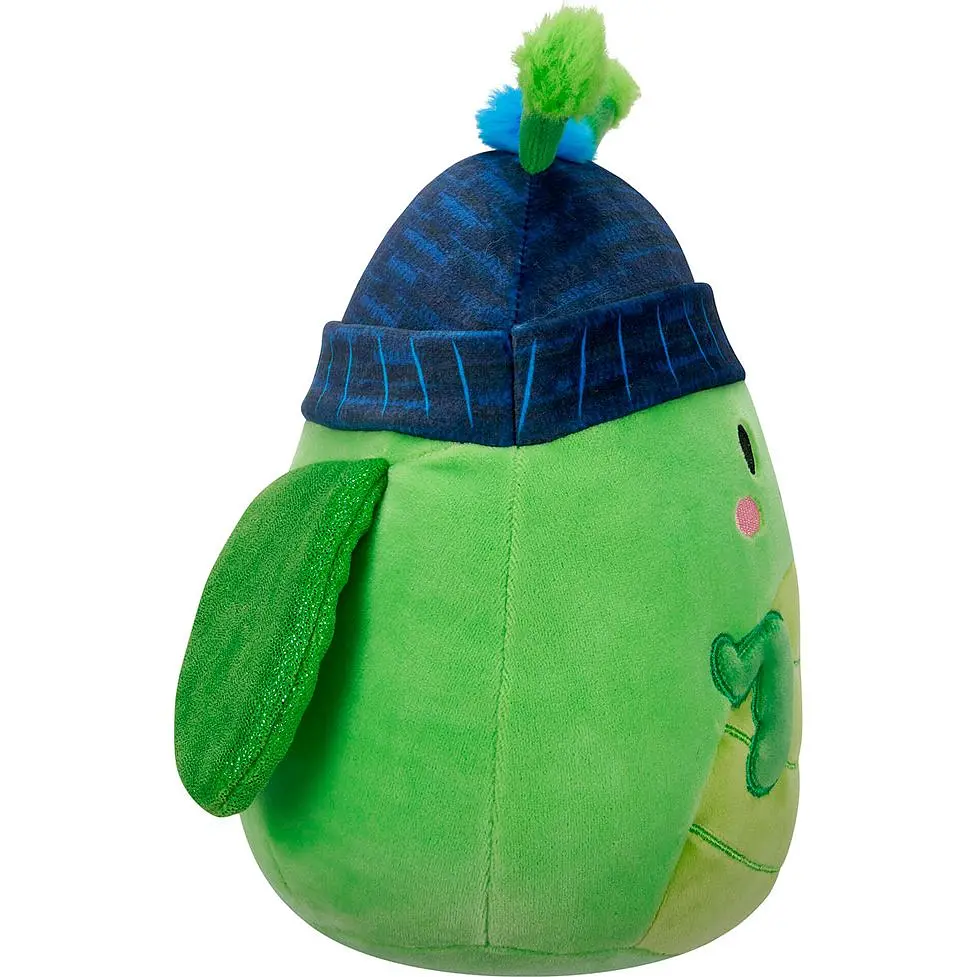 М'яка іграшка Squishmallows Богомол Трентон 19 см зелена (SQCR06615) - фото 4
