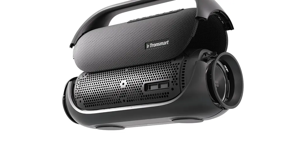 Портативная колонка Tronsmart Bang 60W RGB Party Speaker [Black] [70790] - фото 3
