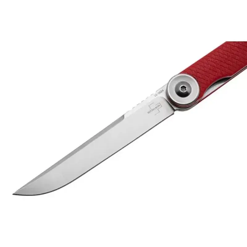 Ніж Boker Plus Kaizen Red Satin (01BO680SOI) - фото 6