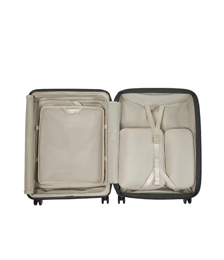 Валіза Samsonite PARALUX HS 67 см OLIVE 67x47x30(33) KT2*04002 - фото 2