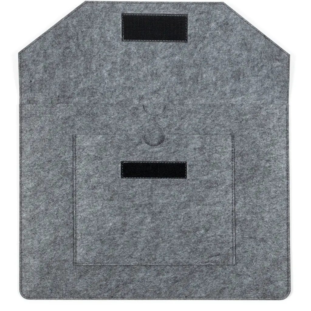 Чохол до ноутбука Vinga 15.6" NSF150 Envelope Gray (NSF150EGY) - фото 6