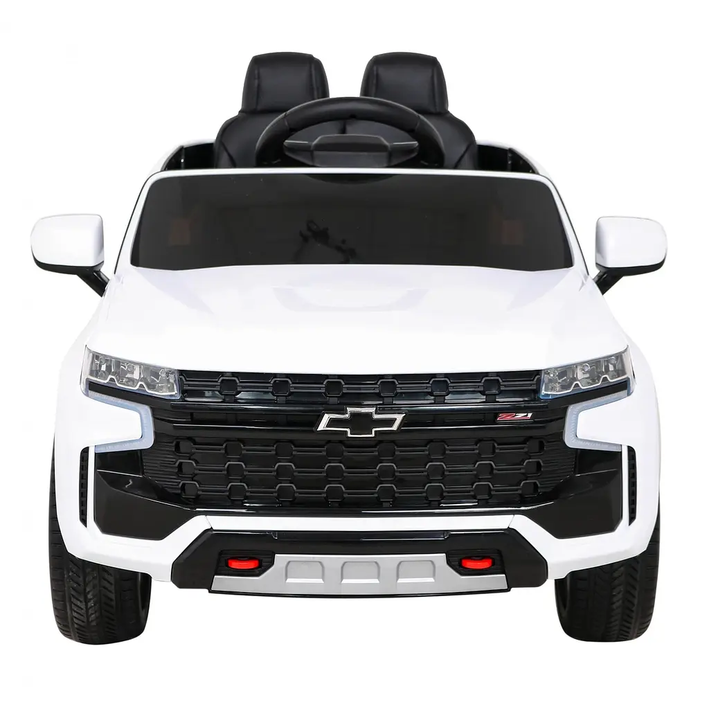 Електромобіль Ramiz Chevrolet Tahoe 12 В,жовтий (PA.HL588.ZOL) - фото 3