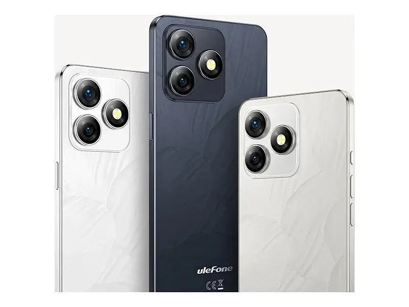 Смартфон UleFone Note 18 Ultra 6/256Gb Moonlit White - фото 5