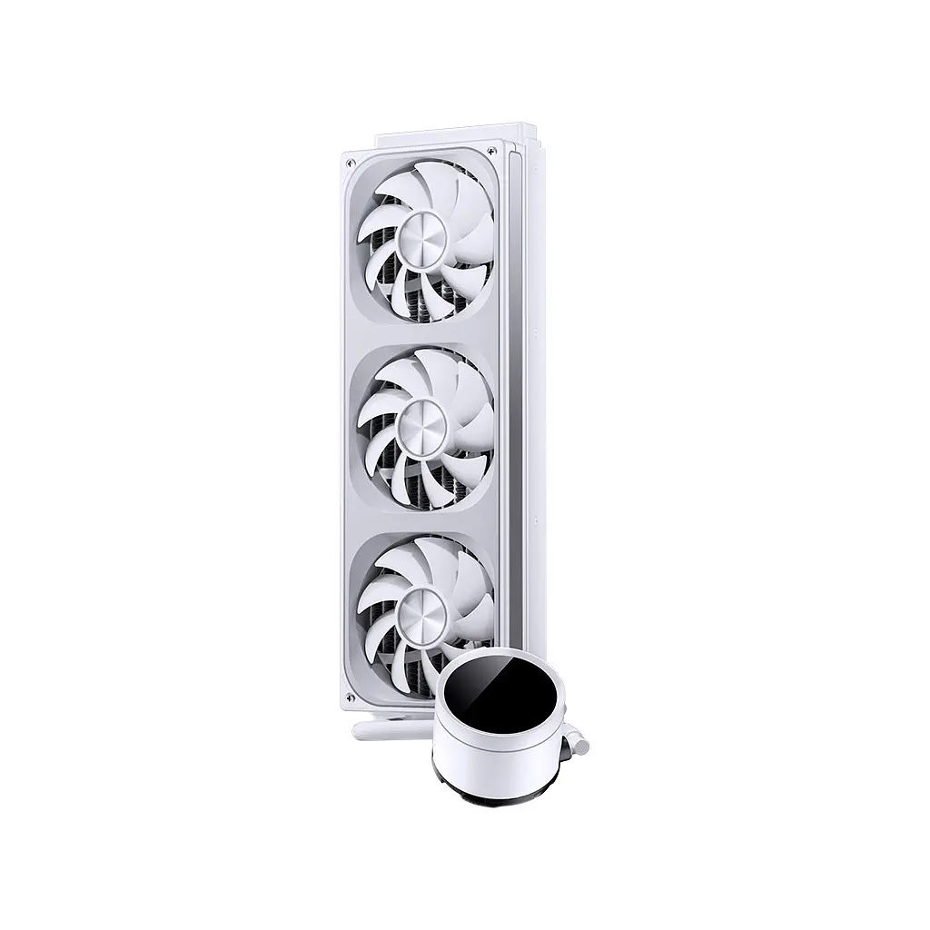 Система рідинного охолодження JONSBO TH-360 White - фото 6
