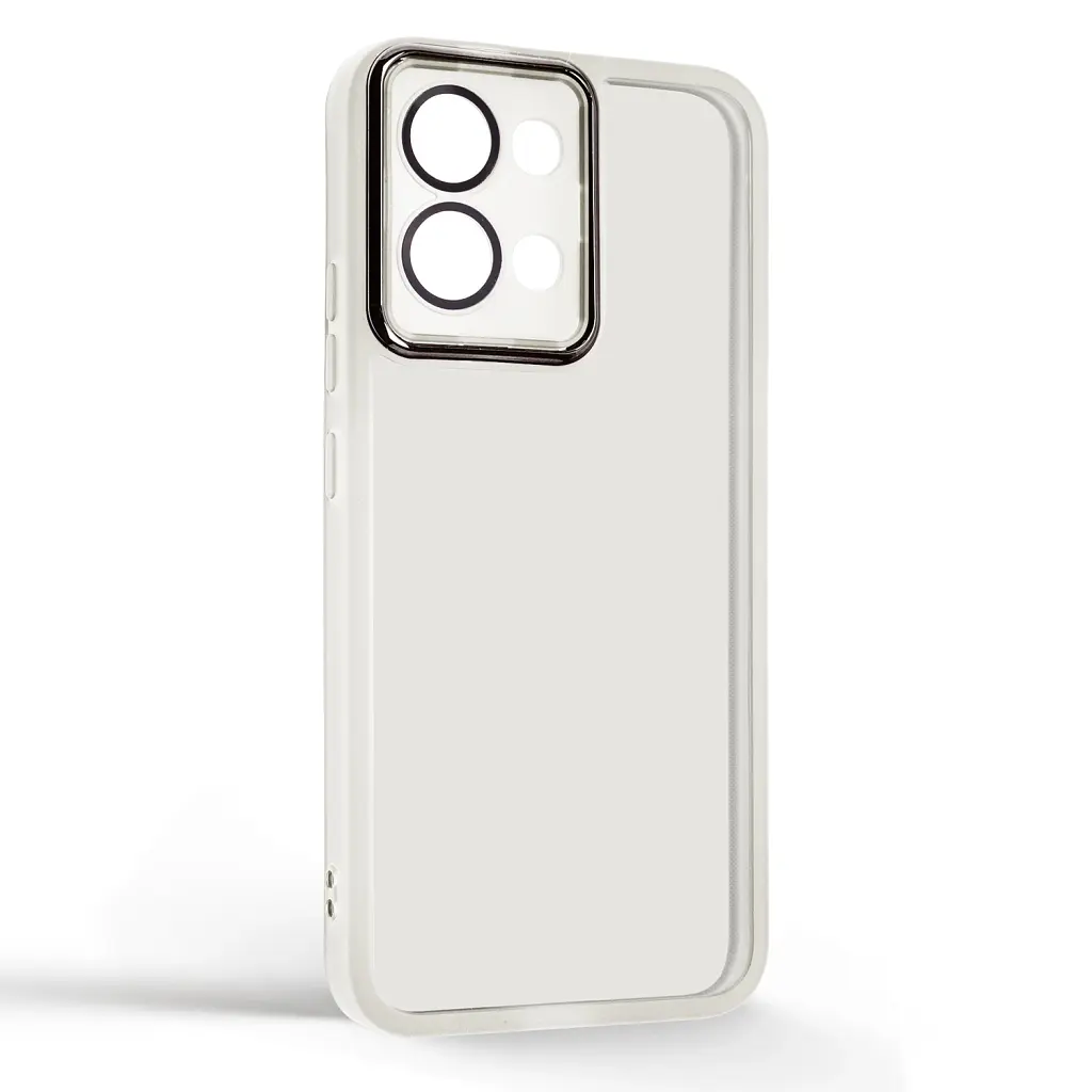 Чохол ArmorStandart Shade для OPPO A6 Pro 4G White - фото 2