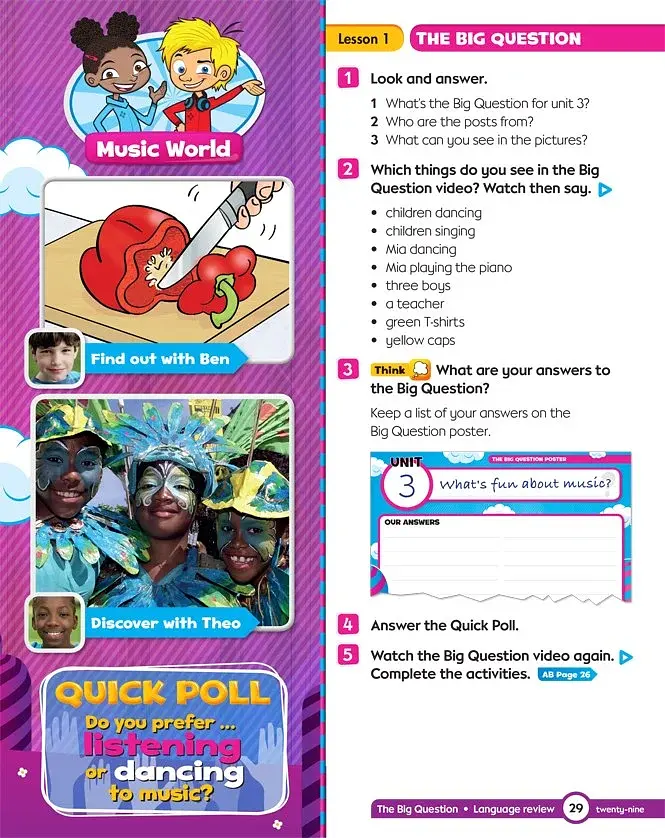 Bright Ideas 3 Class Book + App - фото 3