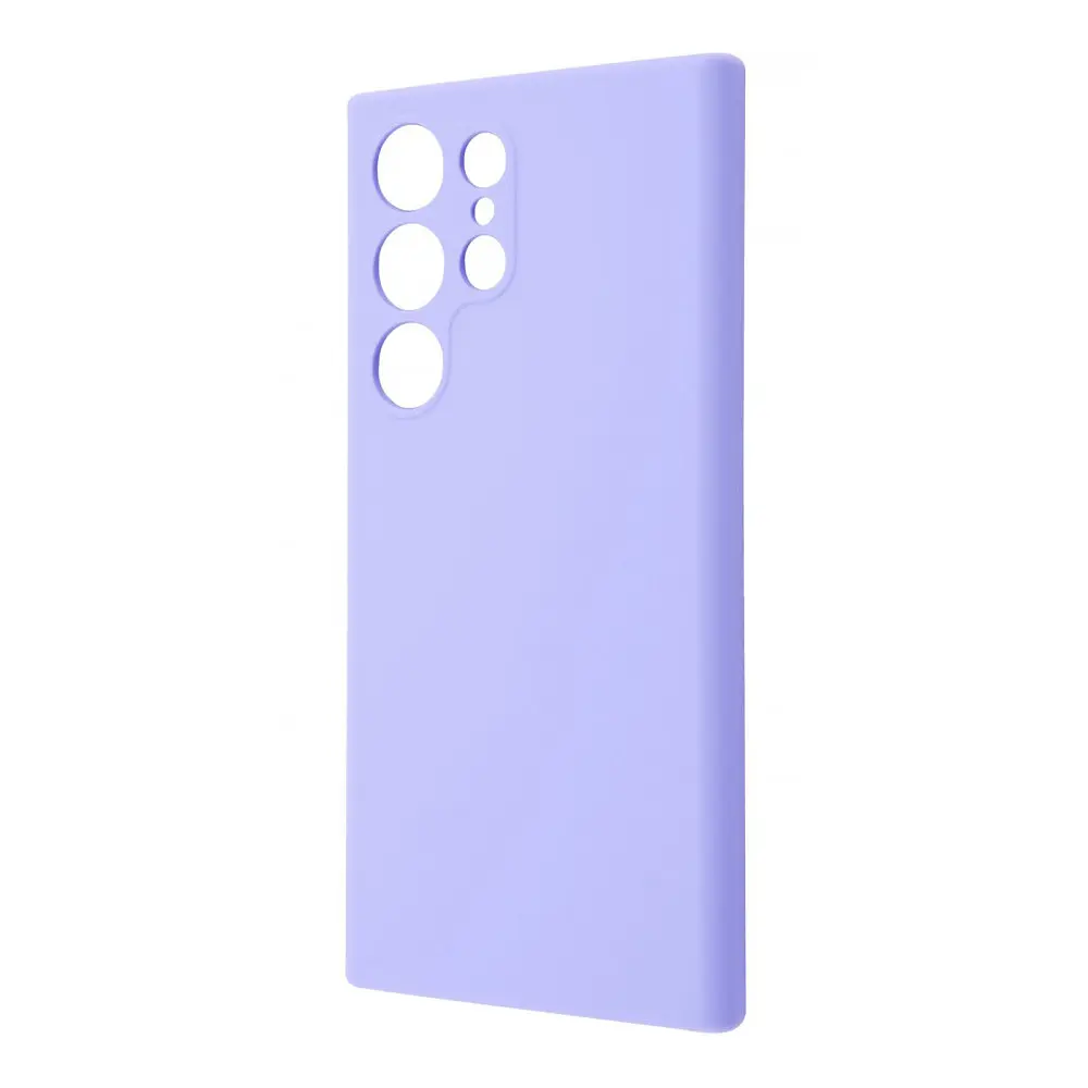 Чохол WAVE Full Silicone Cover Samsung Galaxy S23 Ultra в асортименті - фото 5