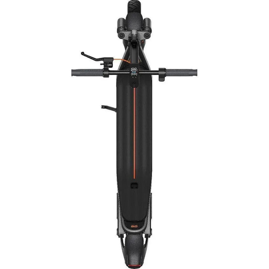 Електросамокат Xiaomi Electric Scooter 6 GL (BHR08R2GL) UA UCRF - фото 5