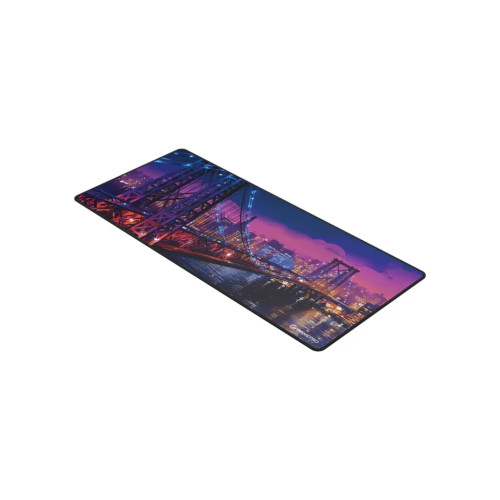 Килимок для мишки GamePro MP275C Speed/Control Black (MP275C) - фото 3