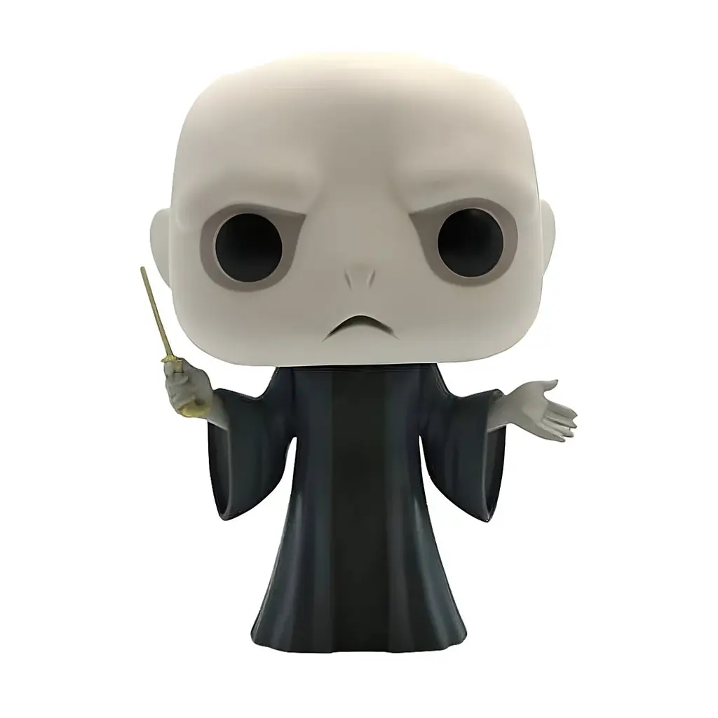 Ігрова фігурка FUNKO POP! cерії "Гаррі Поттер" - ВОЛАН-ДЕ-МОРТ Funko 5861 - фото 2