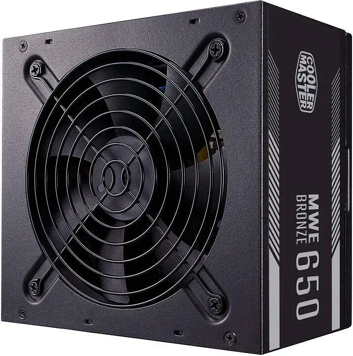 Корпус для ПК Cooler Master MWE 650W Bronze V2 (MPE-6501-ACAAB) - фото 3