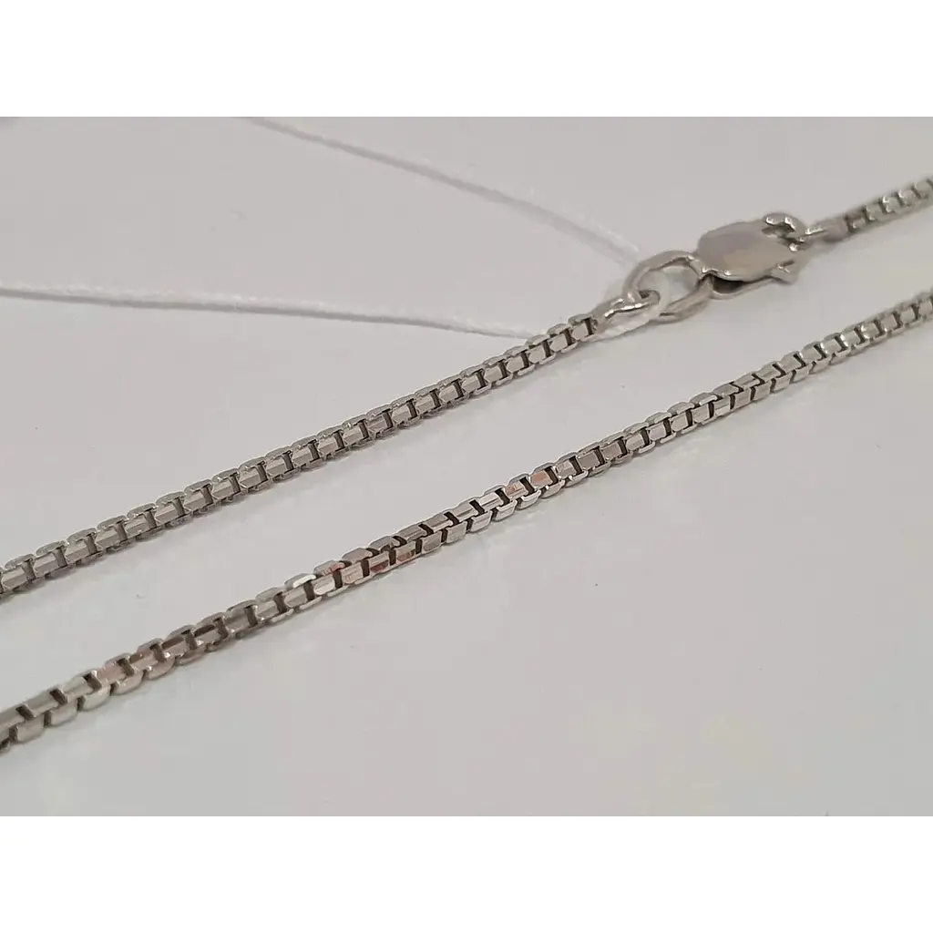 Золотий ланцюжок Столична Ювелірна Фабрика (Венеціанка). Ц304606Б 60 - фото 2