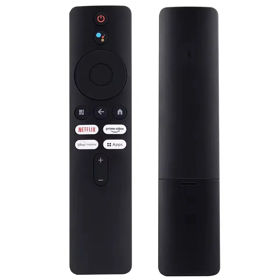 Универсальный пульт Semi для телевизора Xiaomi Mi Box/Mi TV Stick (XMRM-M8) с голосовым управлением Bluetooth Voice Remote - фото 3