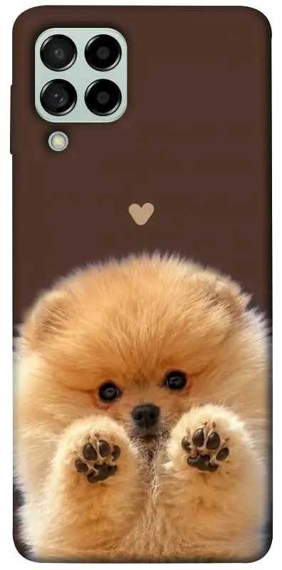 TPU чохол Demsky Spitz on the screen для Samsung Galaxy M53 5G