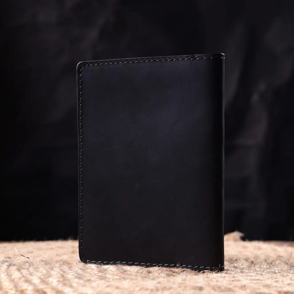 Обложка для документов кожаная GRANDE PELLE 10х13,8 см acs0025750 - фото 6