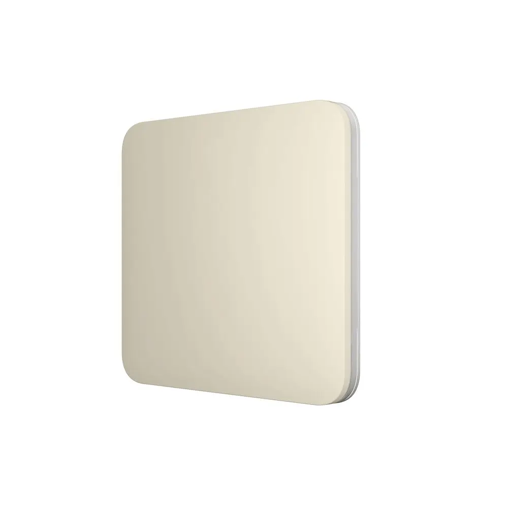 Розумний перехресний вимикач Ajax LightSwitch (Crossover) Jeweller (ivory/слонова кістка) (26-00418) - фото 3
