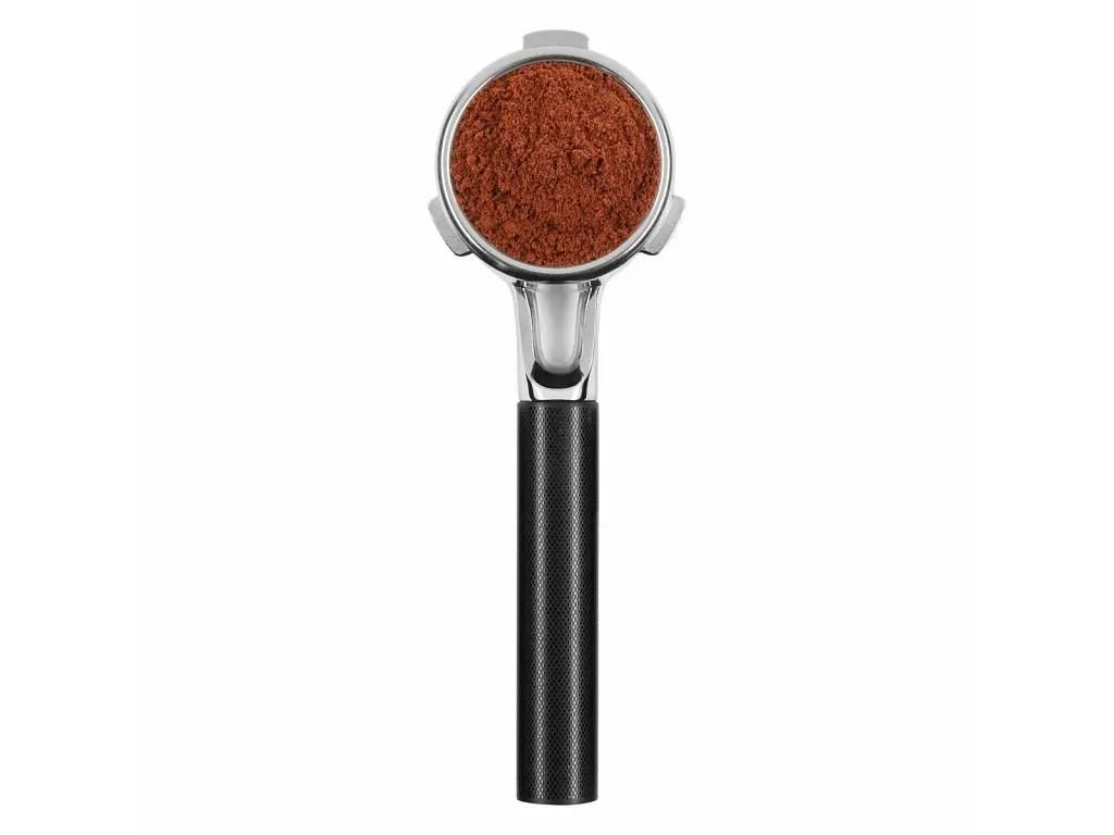 Кофемолка KitchenAid Artisan 5KCG8433EMS серебряный медальон - фото 8