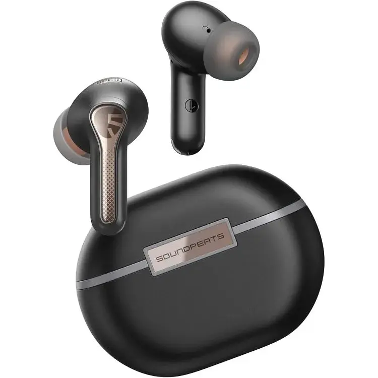 TWS-навушники SoundPEATS Capsule 3 Pro black - фото 6