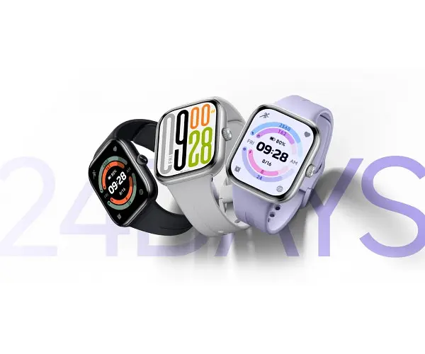 Смарт-годинник Xiaomi Redmi Watch 5 BHR9389GL чорний - фото 9