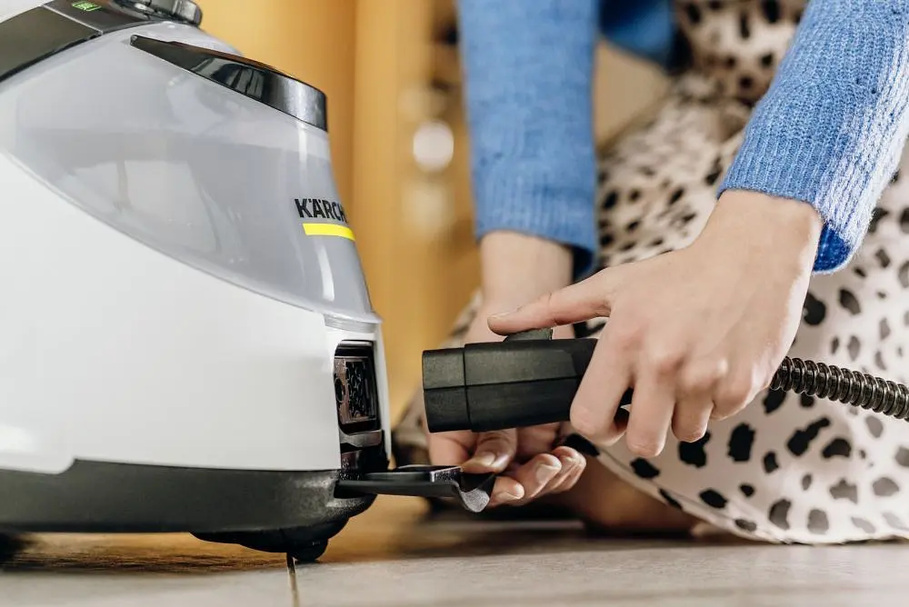 Пароочищувач Karcher SC 5 EasyFix Iron (1.512-661.0) - фото 5