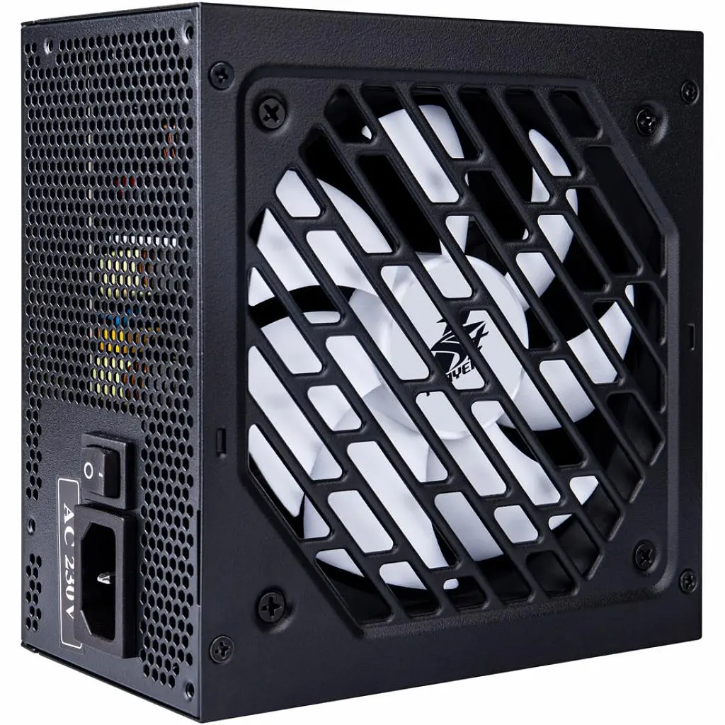 Блок живлення 1stPlayer 700W (PS-700FK) Б/в - фото 4