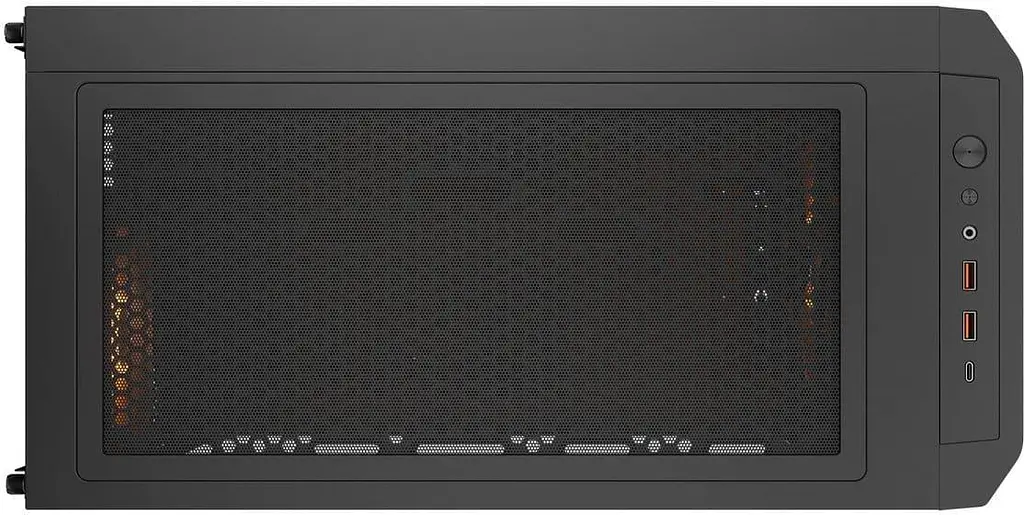 Корпус Cougar Airface FLO RGB Black (AIRFACE FLO RGB) - фото 7