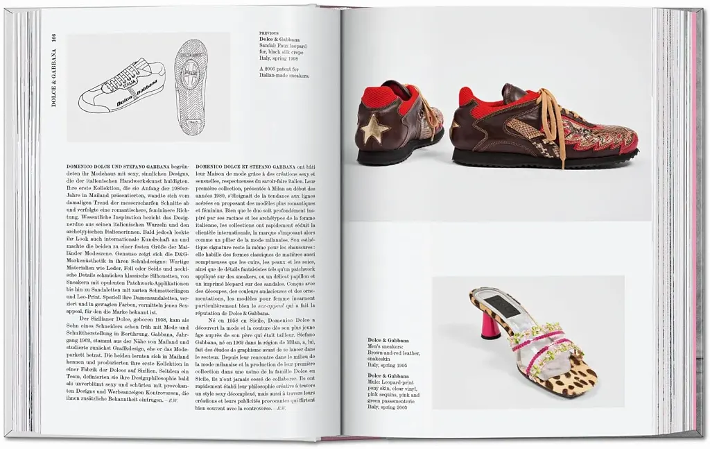 Shoes A-Z. 45th Edition - фото 11