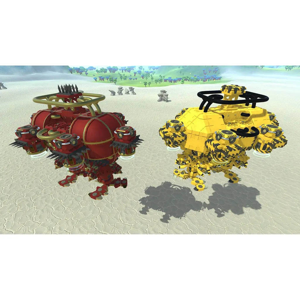 Ключ активации Microsoft TerraTech: Prospector Edition для Xbox One/Series S/X - фото 3