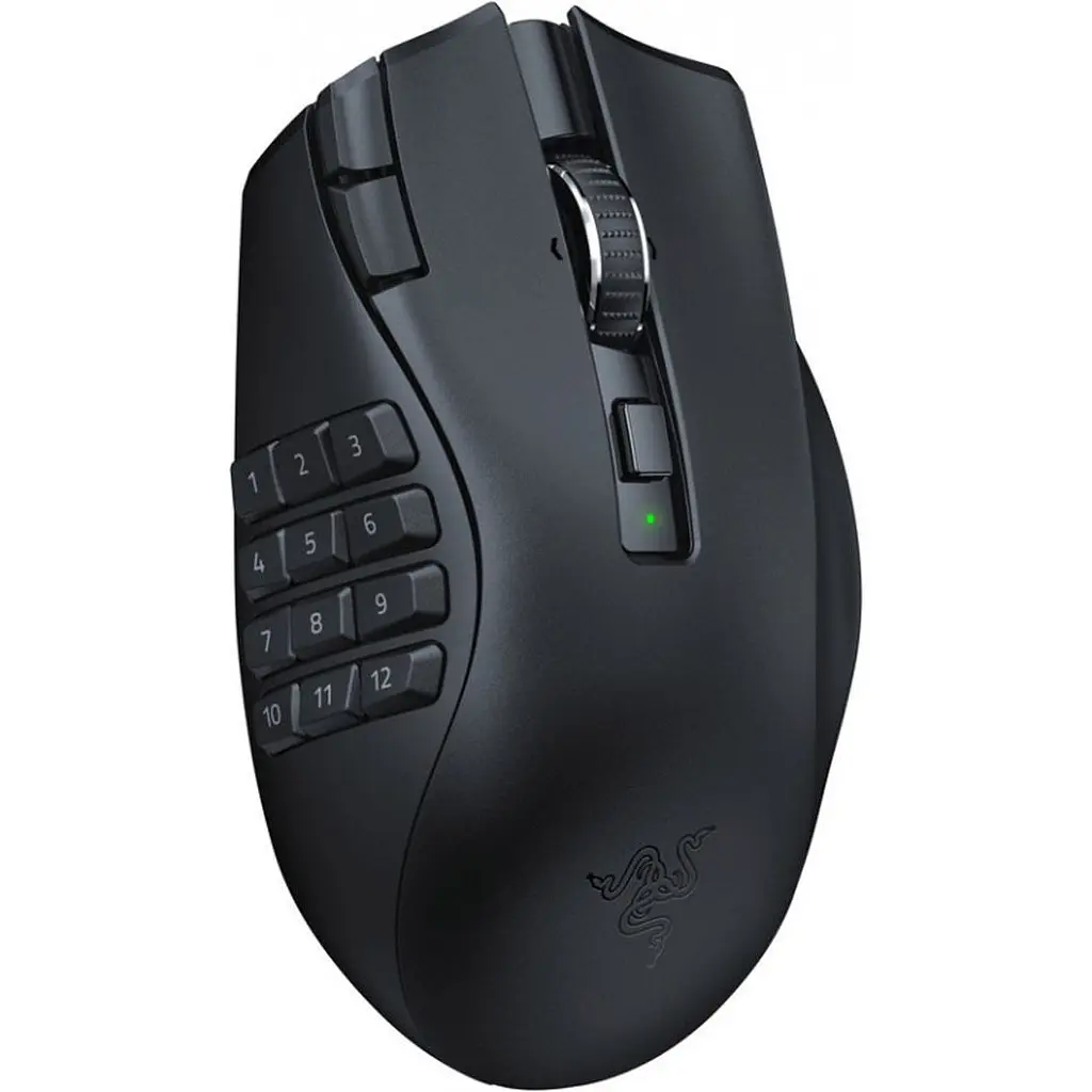 Миша Razer Naga V2 Hyperspeed (RZ01-03600100-R3G1) [88432] - фото 2