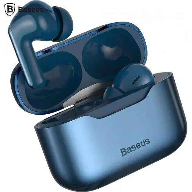Бездротові навушники TWS Baseus S1 Pro NGS1P-03 Blue - фото 4