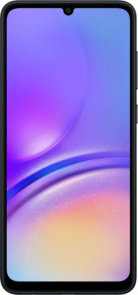 Смартфон Samsung Galaxy A05 4/128Gb Black (SM-A055FZKGSEK) - фото 2