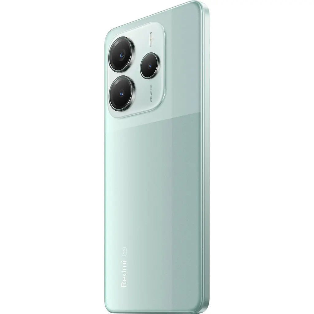 Смартфон Xiaomi Redmi Note 14 5G 8/256Gb Green (Global Version) NFC (no charger) - фото 6