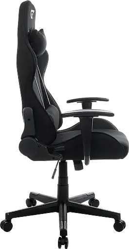 Геймерське крісло GT Racer чорне (X-2316 Black) - фото 3
