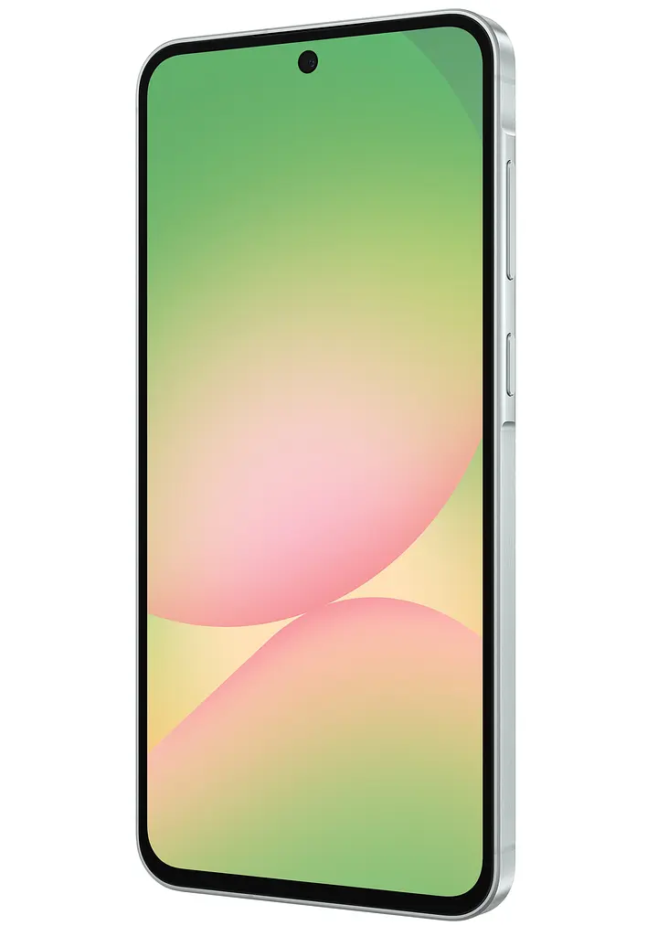 Смартфон Samsung Galaxy A56 5G 8/128GB Awesome Olive SM-A566BZGAEUC - фото 4