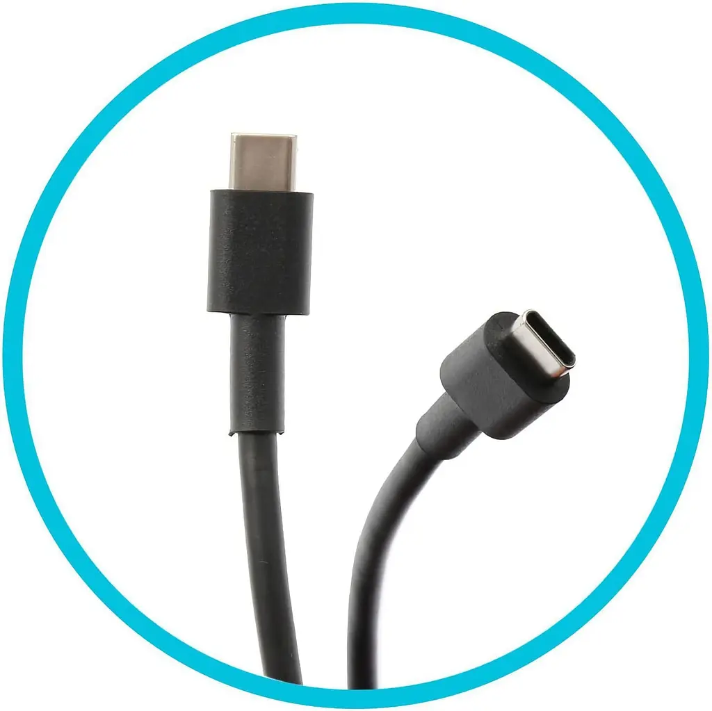 Блок живлення (зарядка) для ноутбука Asus 65W (5V-3A; 9V-3А; 15V-3А; 20V-3.25А; USB Type-C) AD2178020/W23-065N2B від Asus, 65W, 5V, 9V, 15V, 20V, 3A, 3.25A, USB Type-C - фото 7