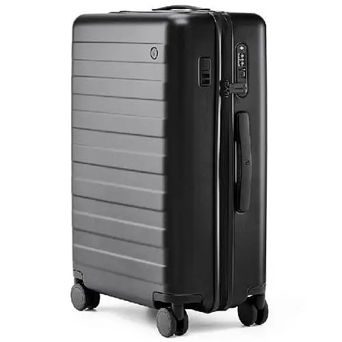 Валіза Ninetygo Rhine PRO plus Luggage 29 Black - фото 2