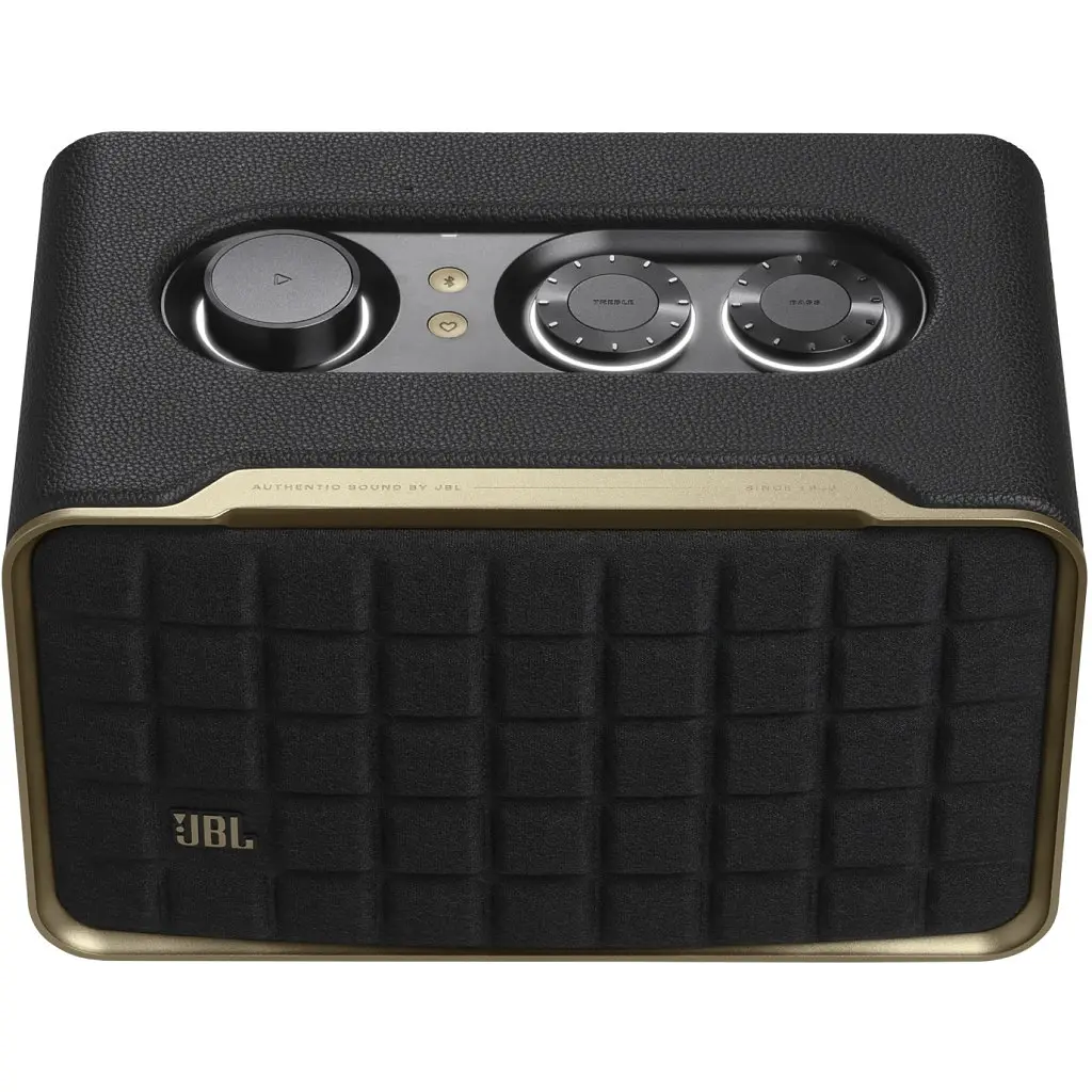 Акустична система JBL Authentics 200 (JBLAUTH200BLKEP) - фото 6