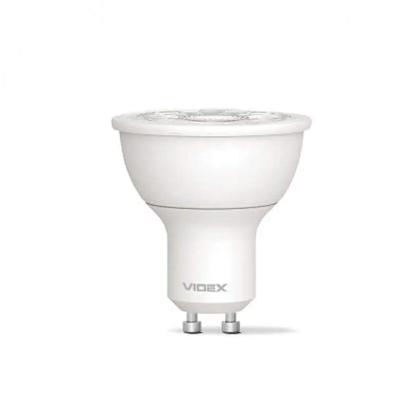 Лампочка Videx MR16eL 7W GU10 4100K (VL-MR16eL-07104) - фото 2