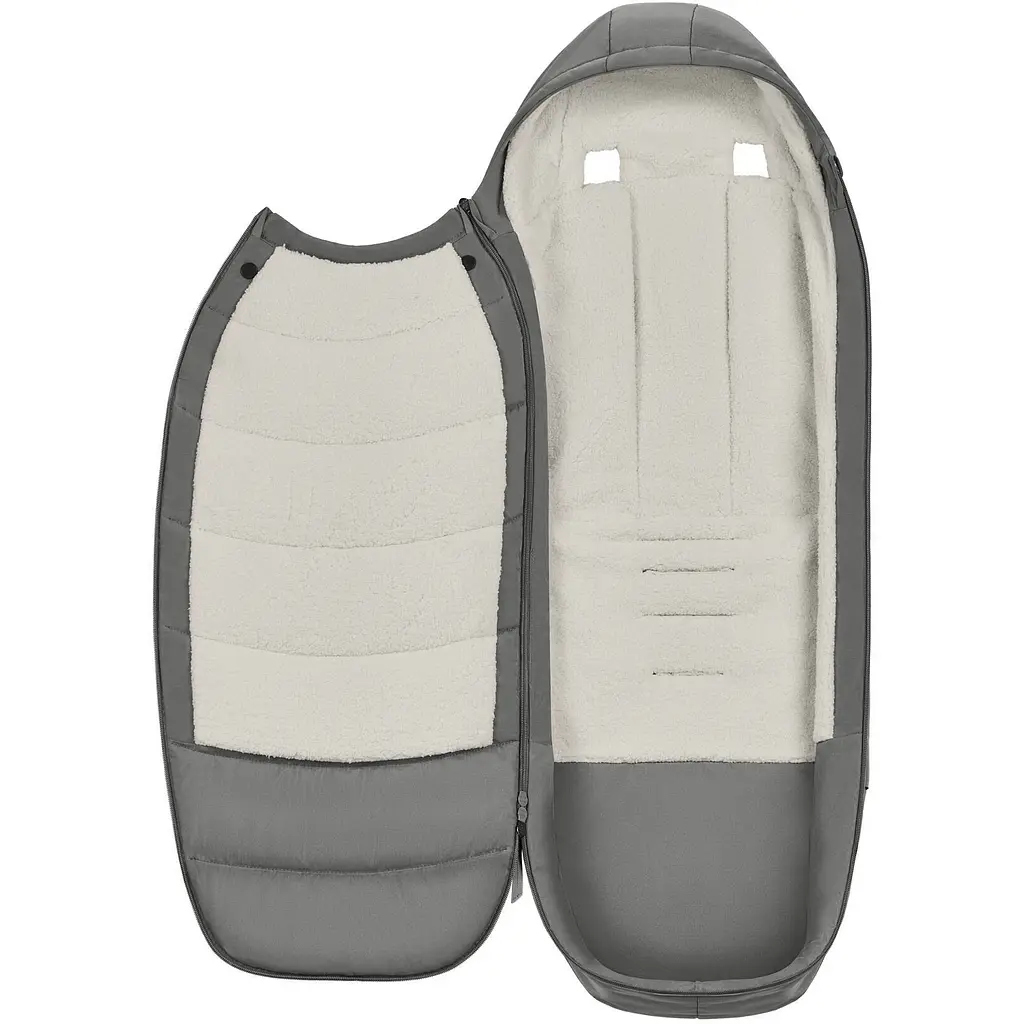 Чохол для ніг Cybex Platinum Mirage Grey (523000715) - фото 2
