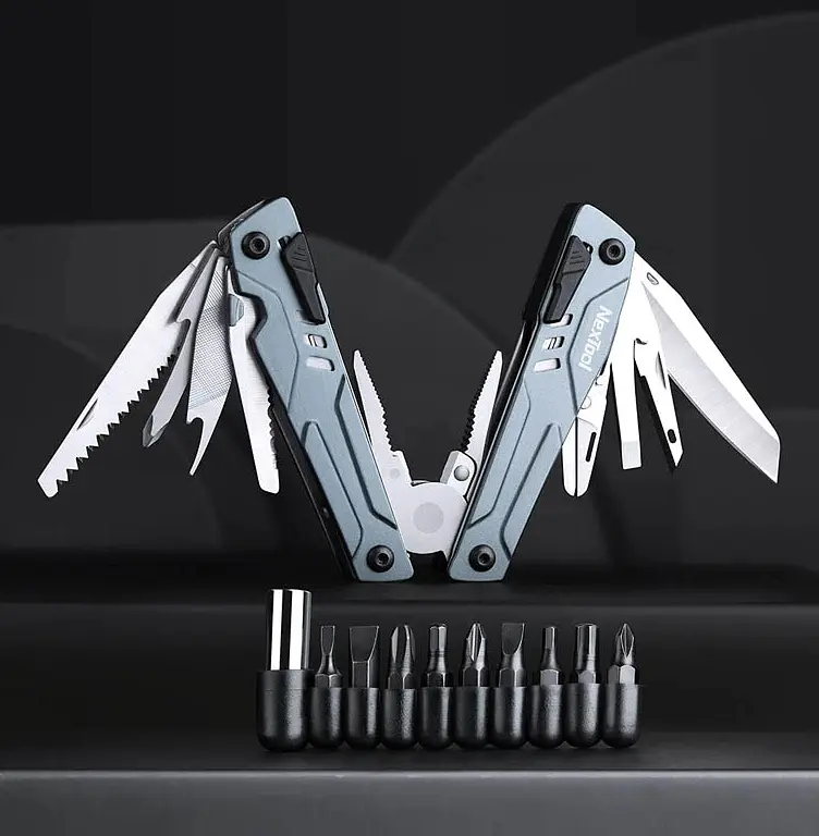 Мультитул NexTool Sailor Pro (NE20223) [63143] - фото 5