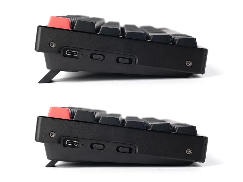 Клавіатура Keychron K2 RGB Banana Switch (K2X-J4) - фото 4