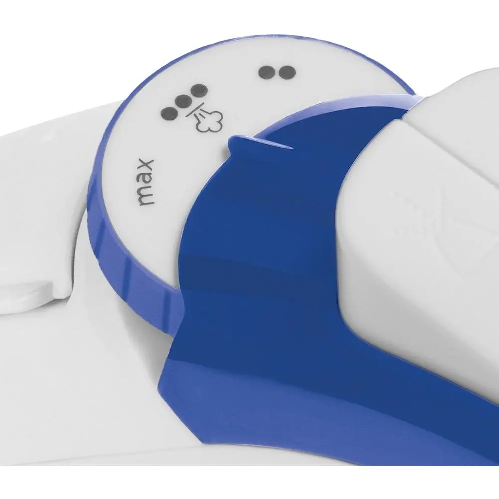 Утюг Russell Hobbs Light&amp;Easy Brights Sapphire 2400 Вт темно-синий (26483-56) - фото 4