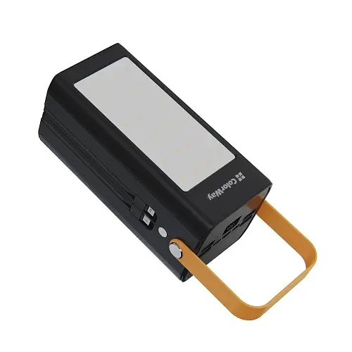 Універсальна мобільна батарея 80000 mAh, Black, 22.5 Вт ColorWay teh0027632 - фото 6