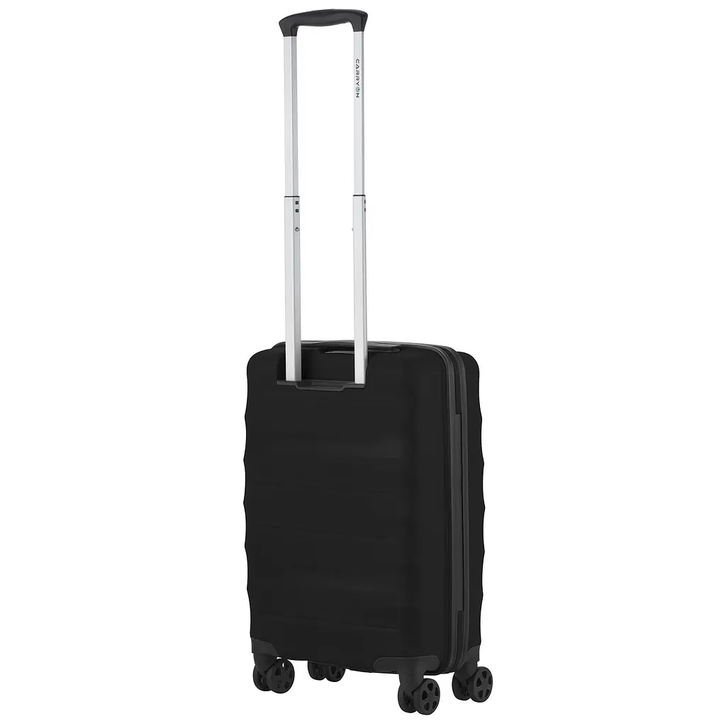 Валіза CarryOn Porter (S) Black (502443) - фото 2