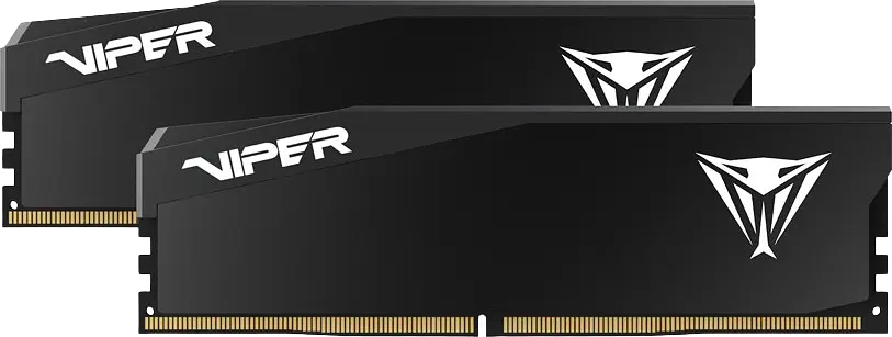 Оперативна пам'ять Patriot 32GB (2x16GB) DDR5 6400MHz Viper Elite 5 Ultra (VEU532G6432K) - фото 2