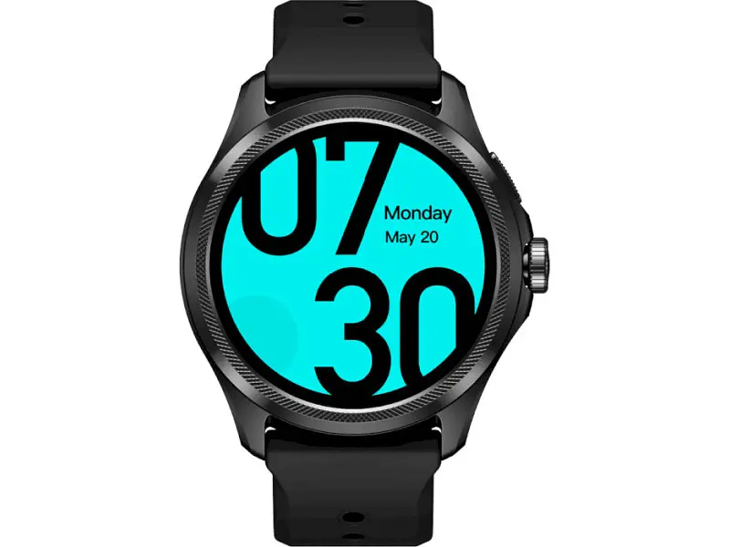 Смарт-часы Mobvoi TicWatch Pro 5 GPS Obsidian - фото 3