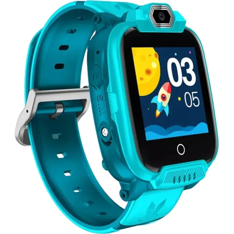 Смарт-годинник Canyon CNE-KW44GB Jondy KW-44, Kids smartwatch Green (CNE-KW44GB) - фото 3