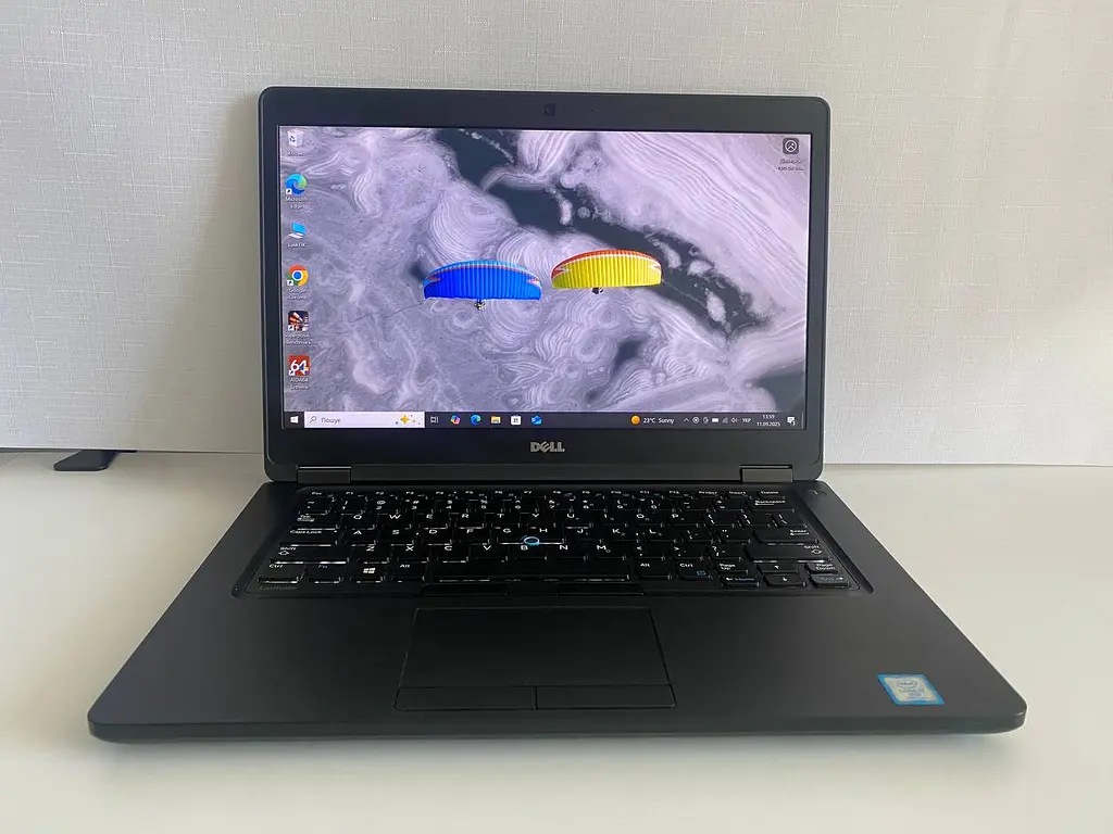 Ноутбук Dell Latitude 5480 14" (i7-7820HQ / 16GB / SSD 256GB / 1920х1080 IPS) Refurbished - фото 5