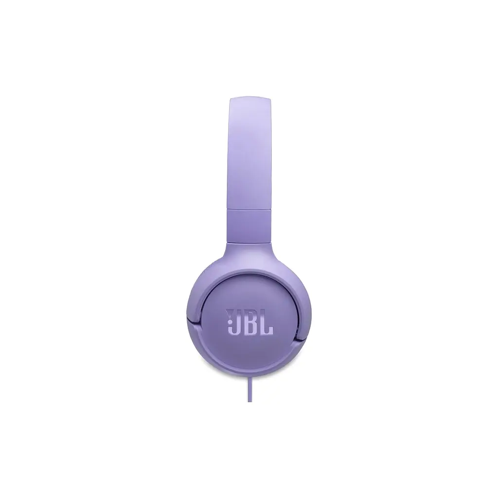 Навушники JBL Tune 520C USB-C Purple (JBLT520CPUR) - фото 2