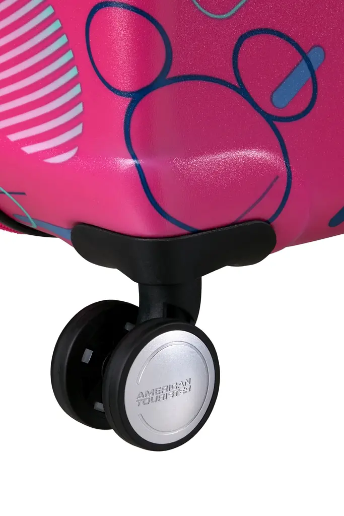 Валіза 77 См American Tourister WAVEBREAKER DISNEY MINNIE FUTURE POP 77х52х29 31C*70021 - фото 12